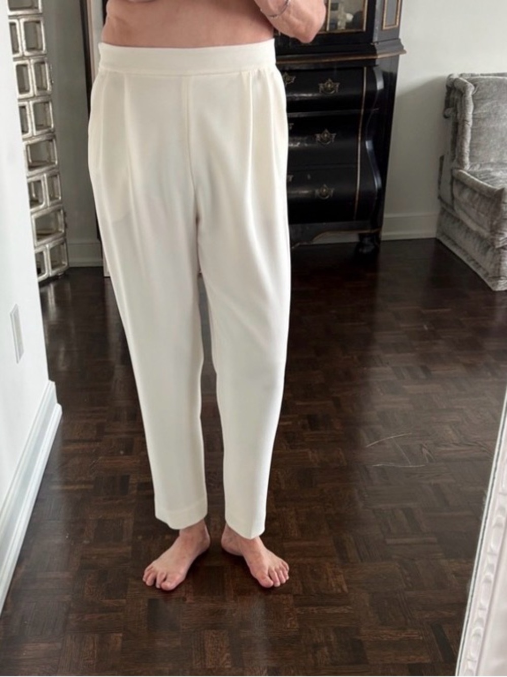 MAX MARA Pleated Trouser